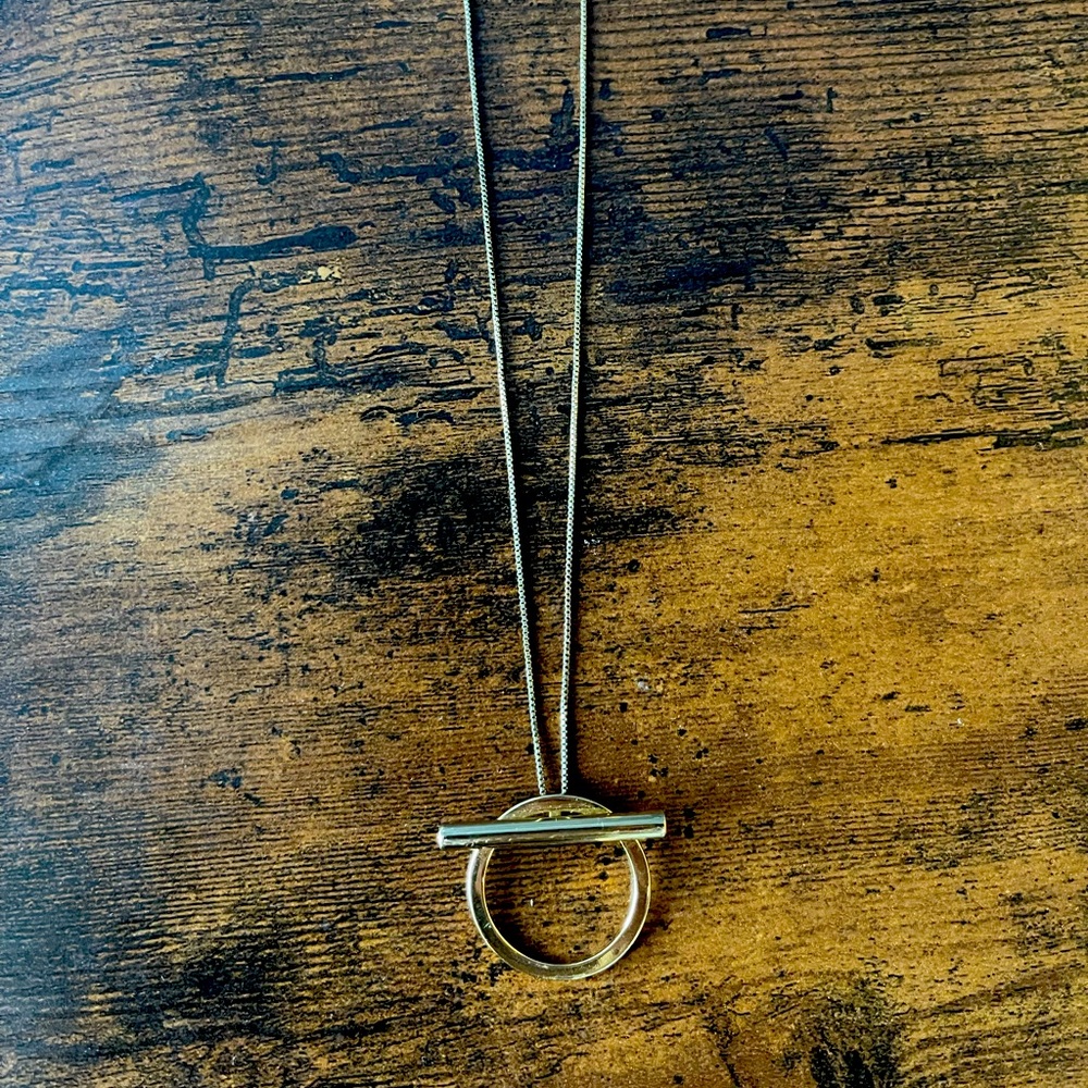 Jenny Bird necklace (with customizable length)